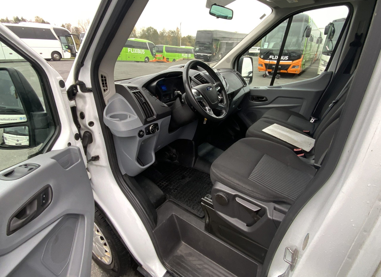 Minibus, Passenger van Ford Transit: picture 6