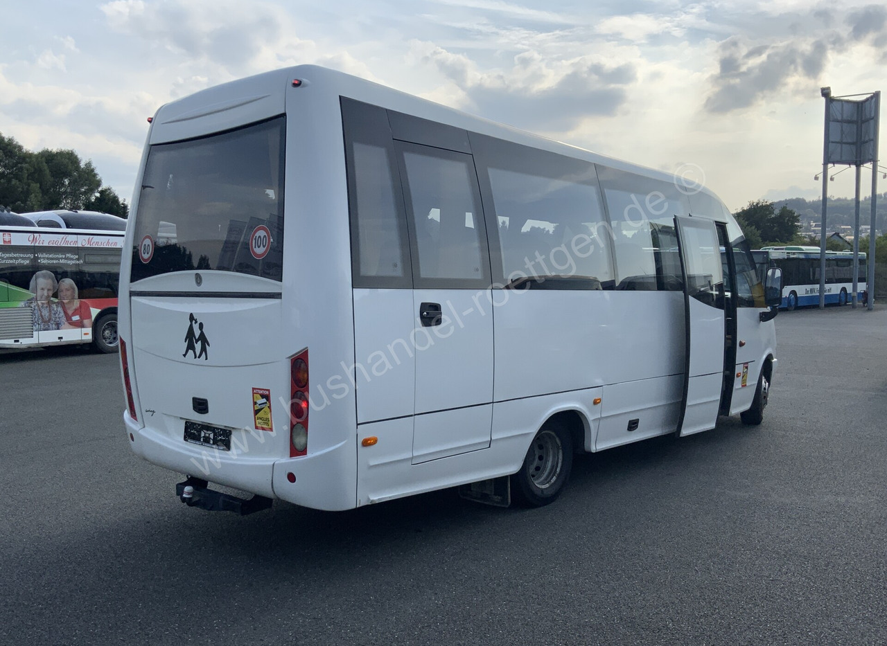 Iveco 65C17 Daily - Minibus, Passenger van: picture 4 Iveco 65C17 Daily - Minibus, Passenger van: picture 4