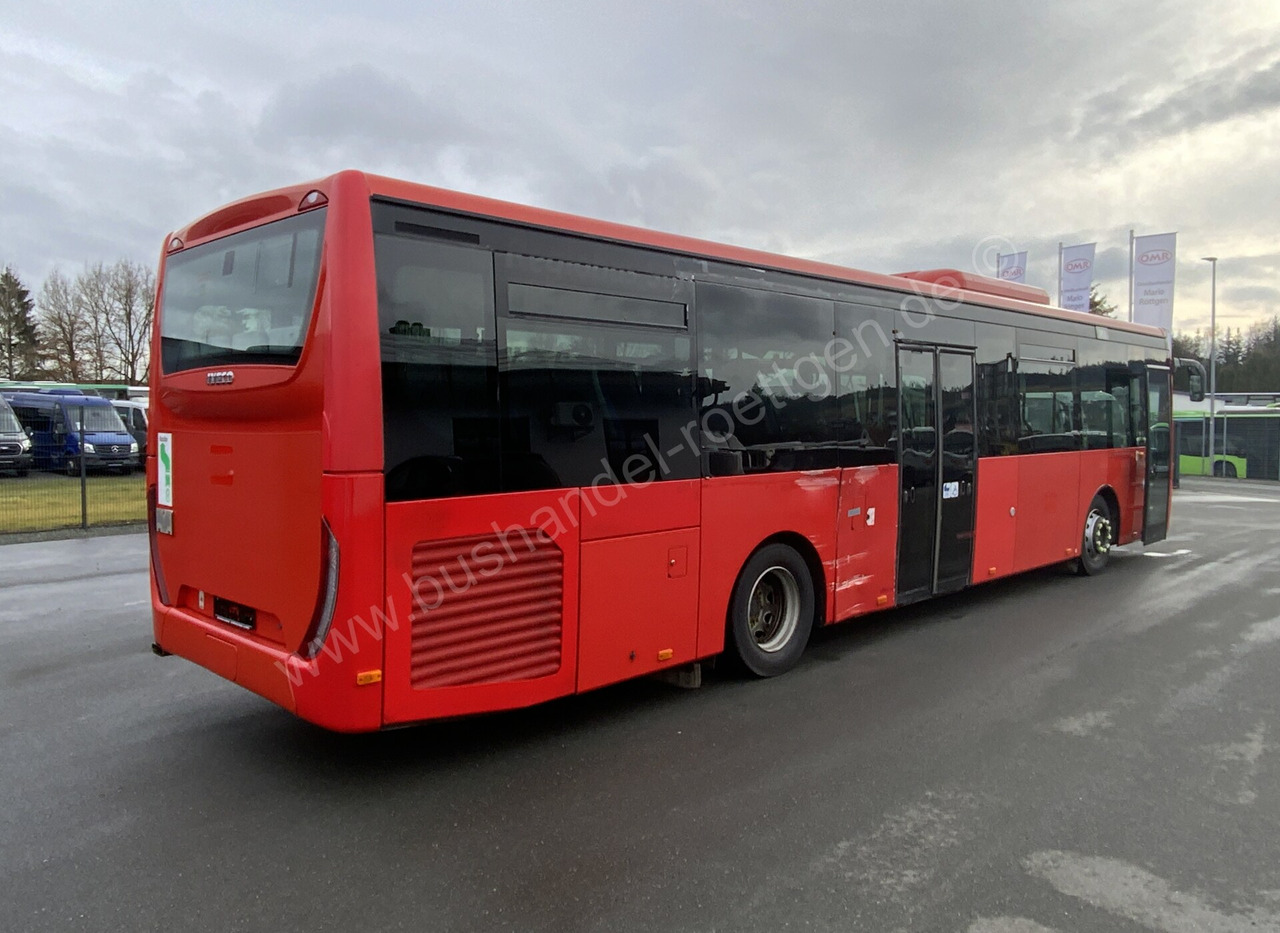 Iveco Crossway LE - City bus: picture 4 Iveco Crossway LE - City bus: picture 4