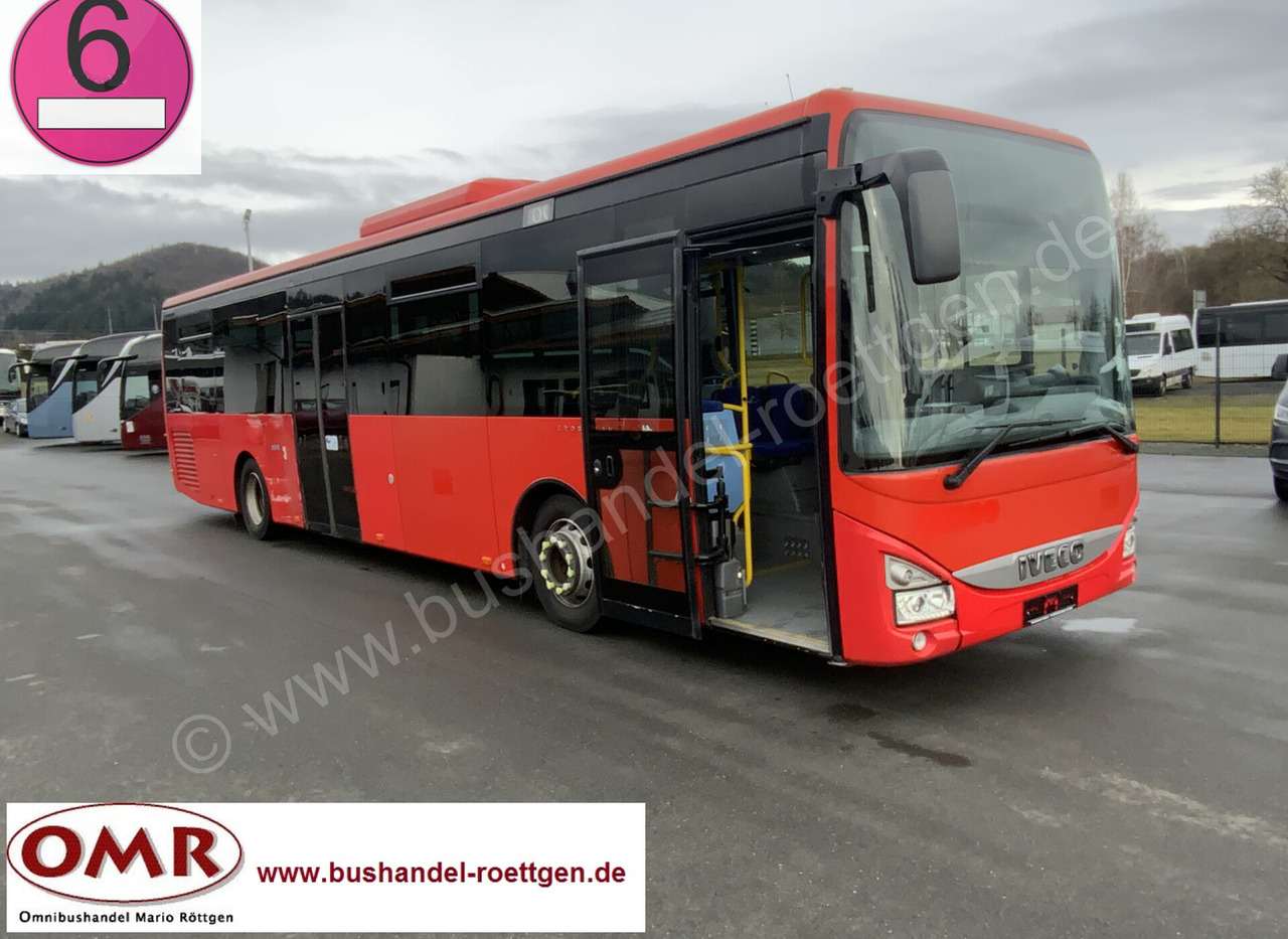Iveco Crossway LE - City bus: picture 1 Iveco Crossway LE - City bus: picture 1