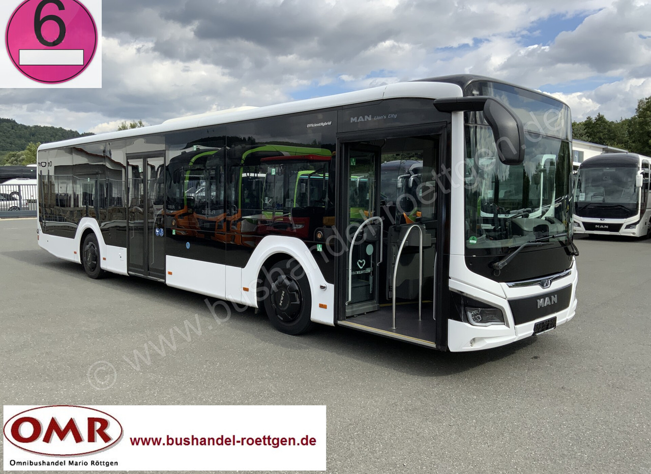 City bus MAN 12C Lions City: picture 1