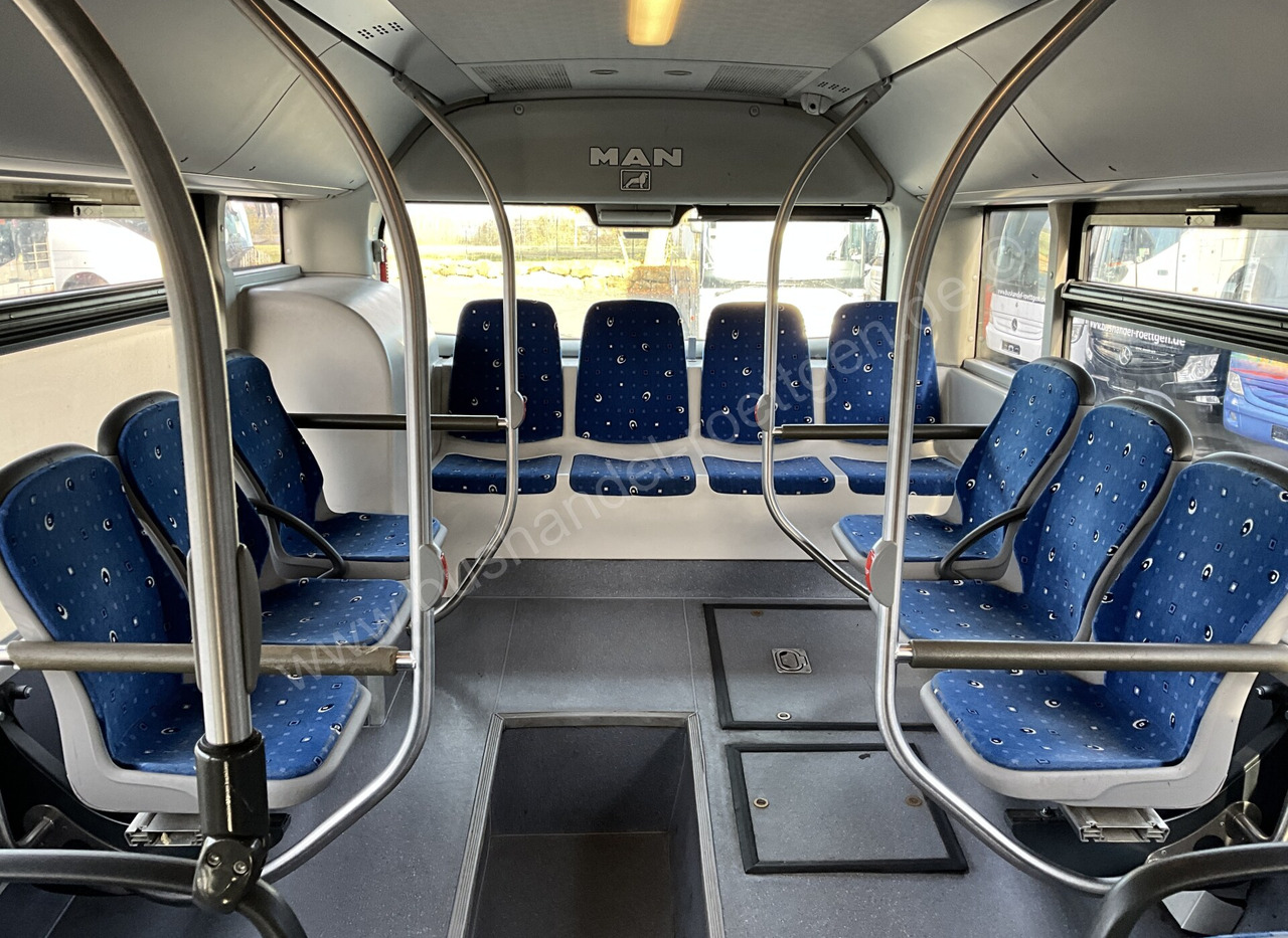 City bus MAN A 21 Lion´s City: picture 13