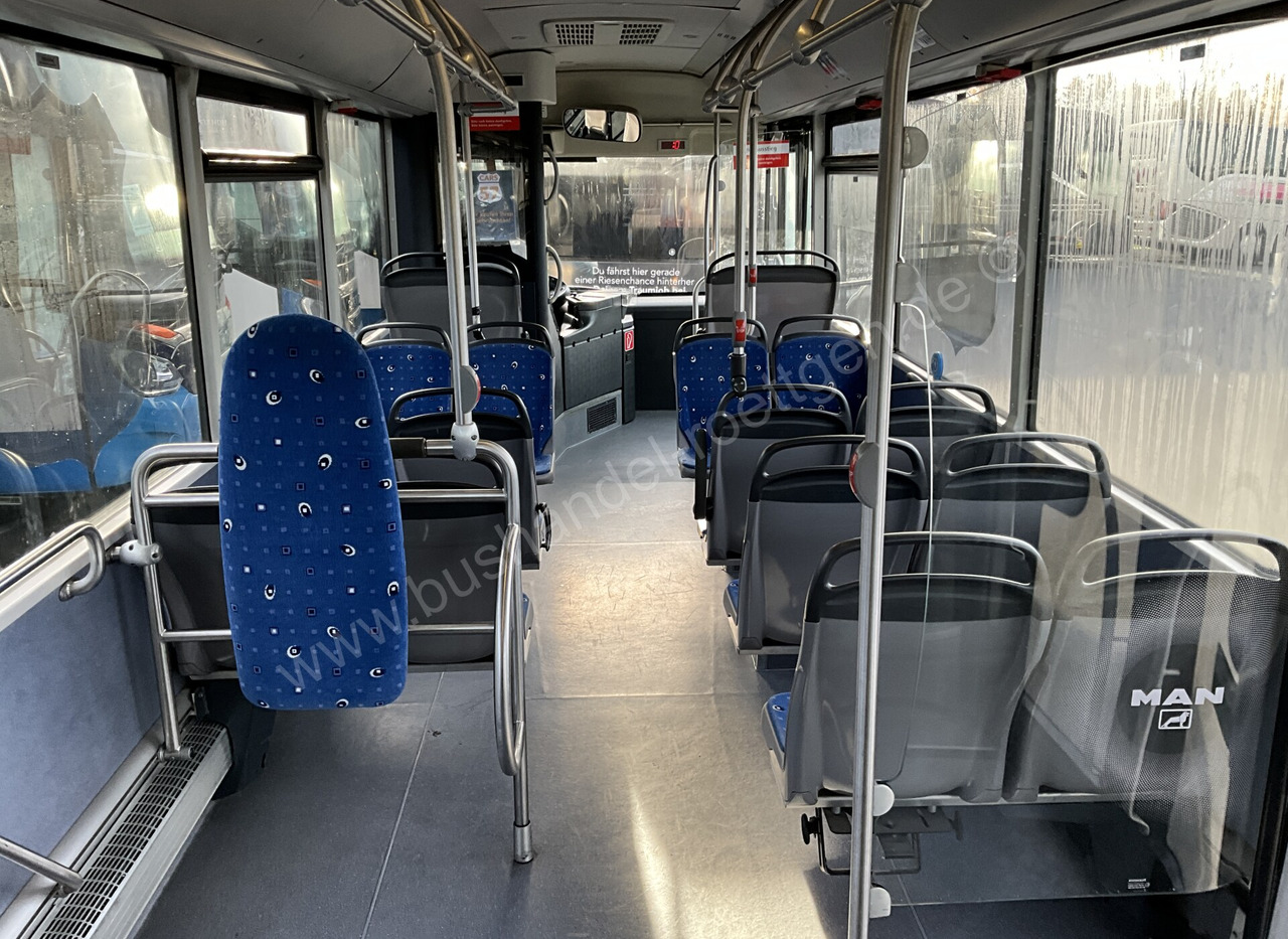 City bus MAN A 21 Lion´s City: picture 15