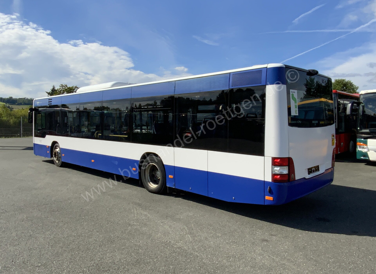 MAN A 21 Lion´s City - City bus: picture 4 MAN A 21 Lion´s City - City bus: picture 4