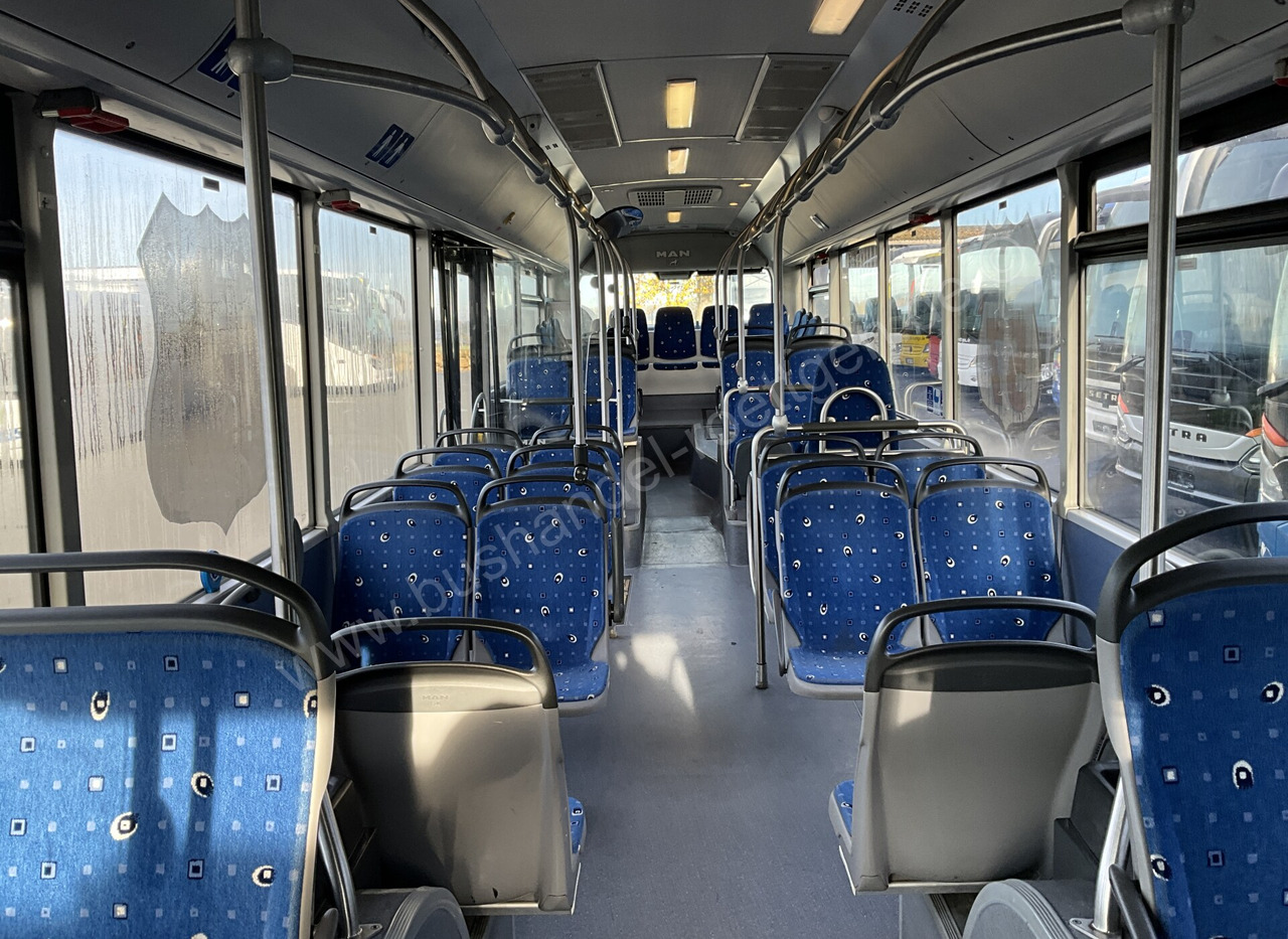 City bus MAN A 21 Lion´s City: picture 11