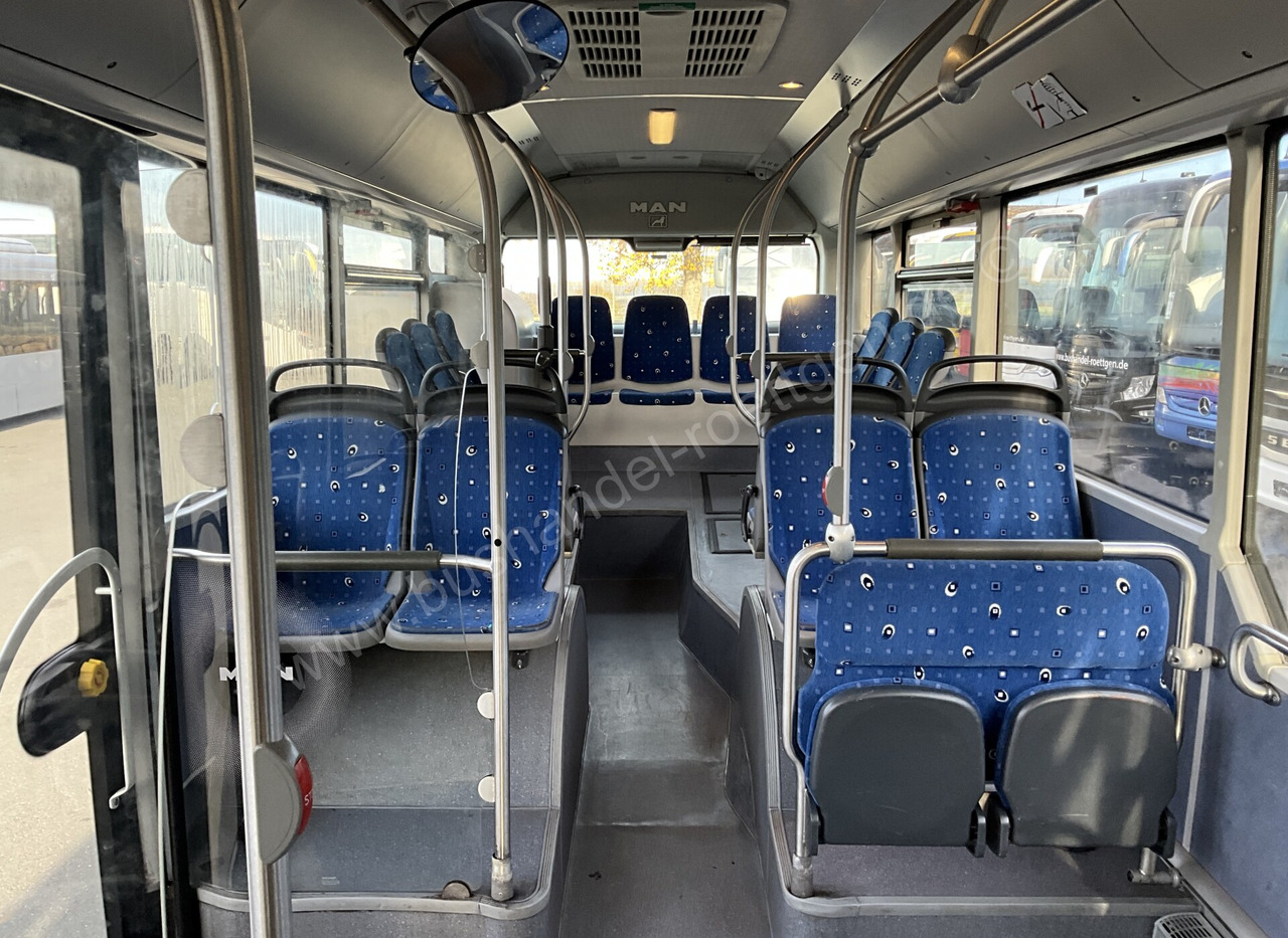 City bus MAN A 21 Lion´s City: picture 12