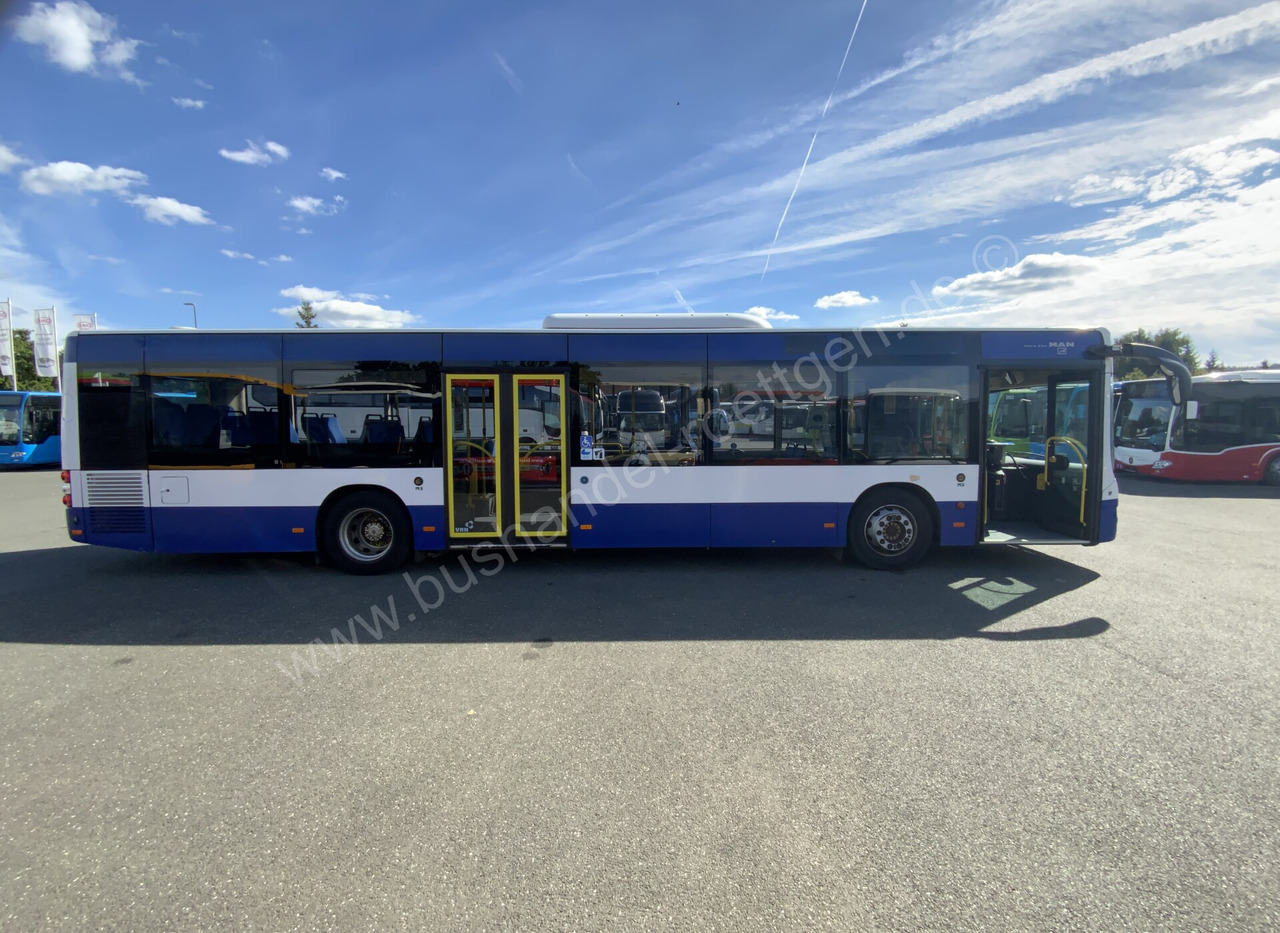 MAN A 21 Lion´s City - City bus: picture 5 MAN A 21 Lion´s City - City bus: picture 5