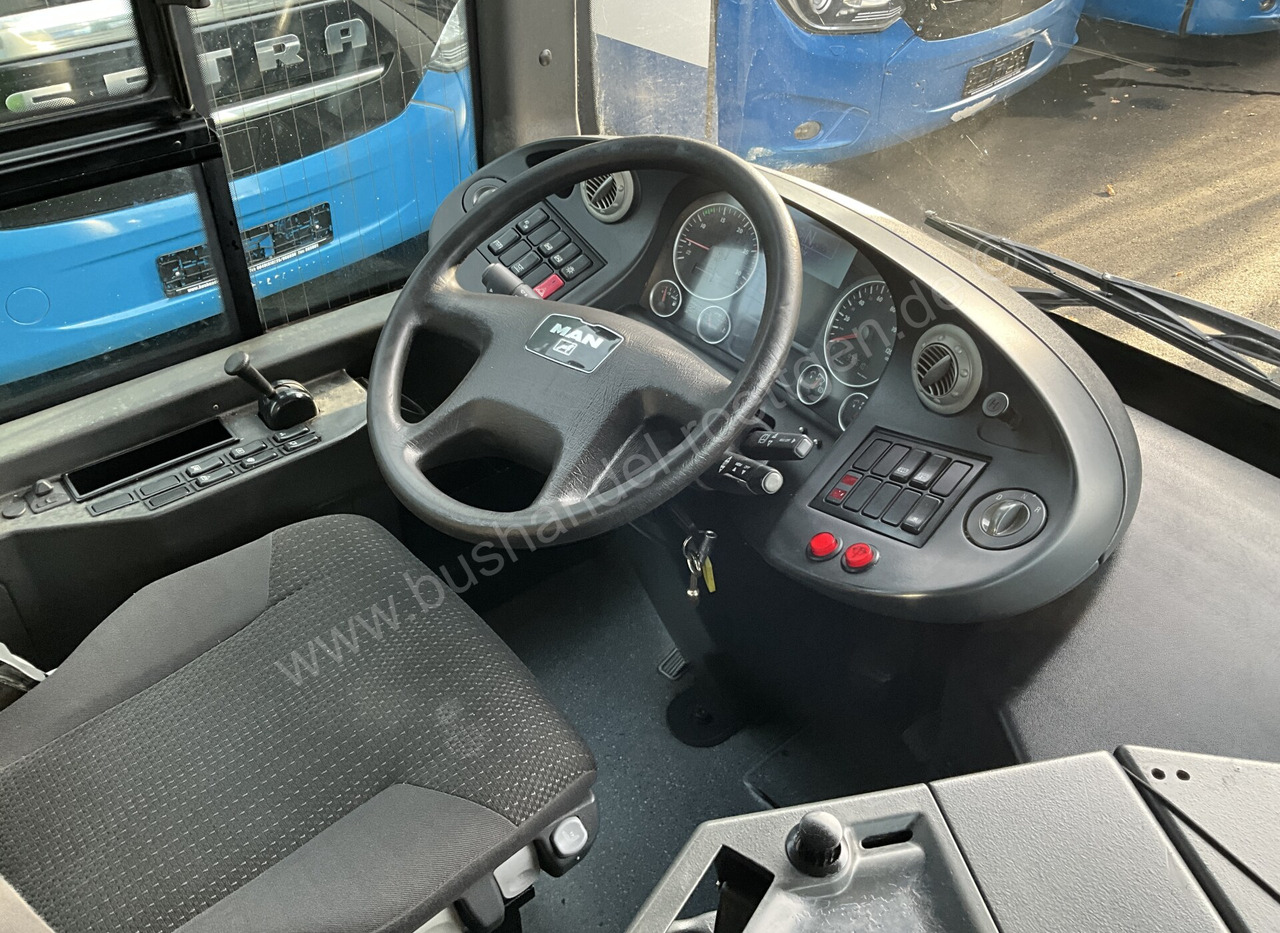 City bus MAN A 21 Lion´s City: picture 17