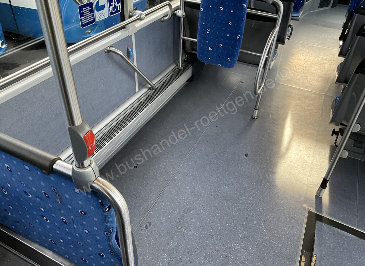 City bus MAN A 21 Lion´s City: picture 16