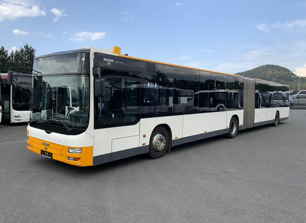 MAN A 23 Lion´s City - Articulated bus: picture 2 MAN A 23 Lion´s City - Articulated bus: picture 2
