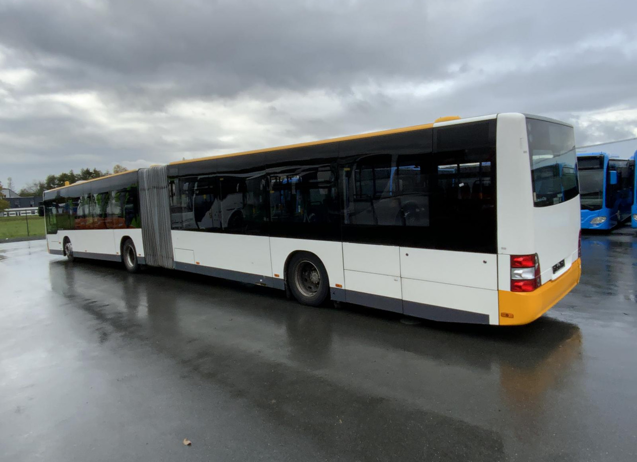 MAN A 23 Lion´s City - Articulated bus: picture 3 MAN A 23 Lion´s City - Articulated bus: picture 3