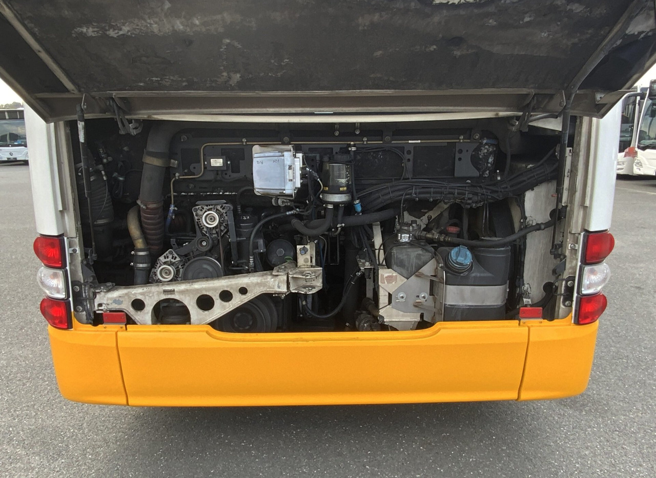 Articulated bus MAN A 23 Lion´s City: picture 9