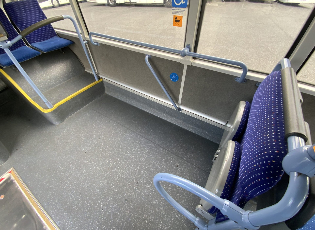 Articulated bus MAN A 23 Lion´s City: picture 13