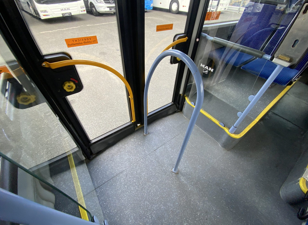 Articulated bus MAN A 23 Lion´s City: picture 18