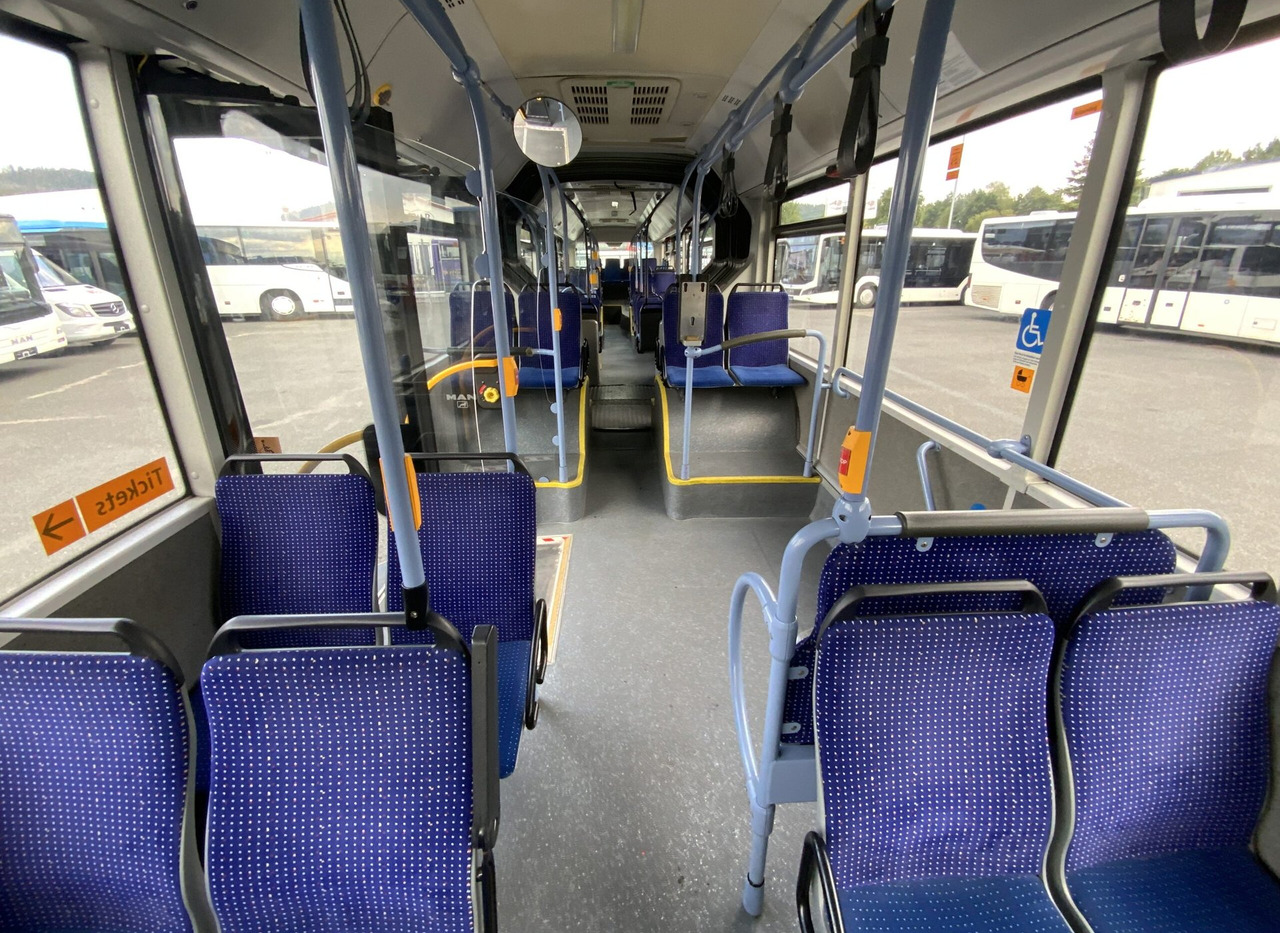 Articulated bus MAN A 23 Lion´s City: picture 12