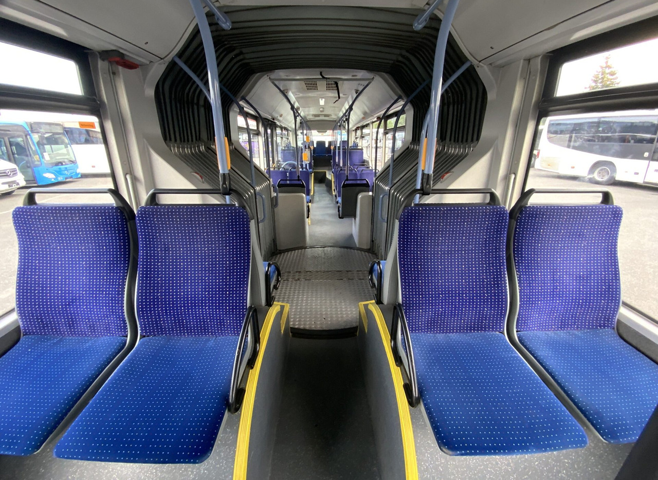 Articulated bus MAN A 23 Lion´s City: picture 15