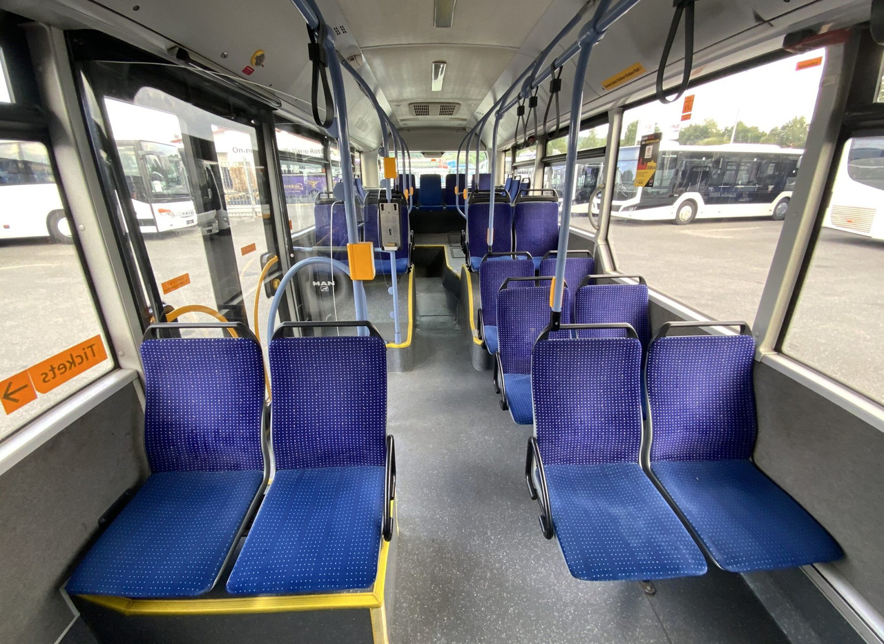 Articulated bus MAN A 23 Lion´s City: picture 17