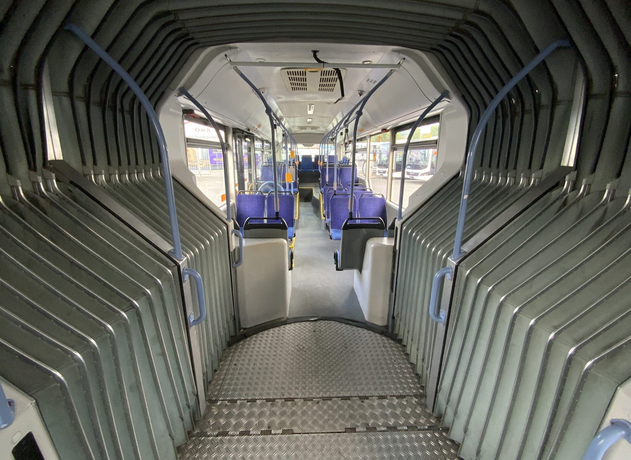 Articulated bus MAN A 23 Lion´s City: picture 16