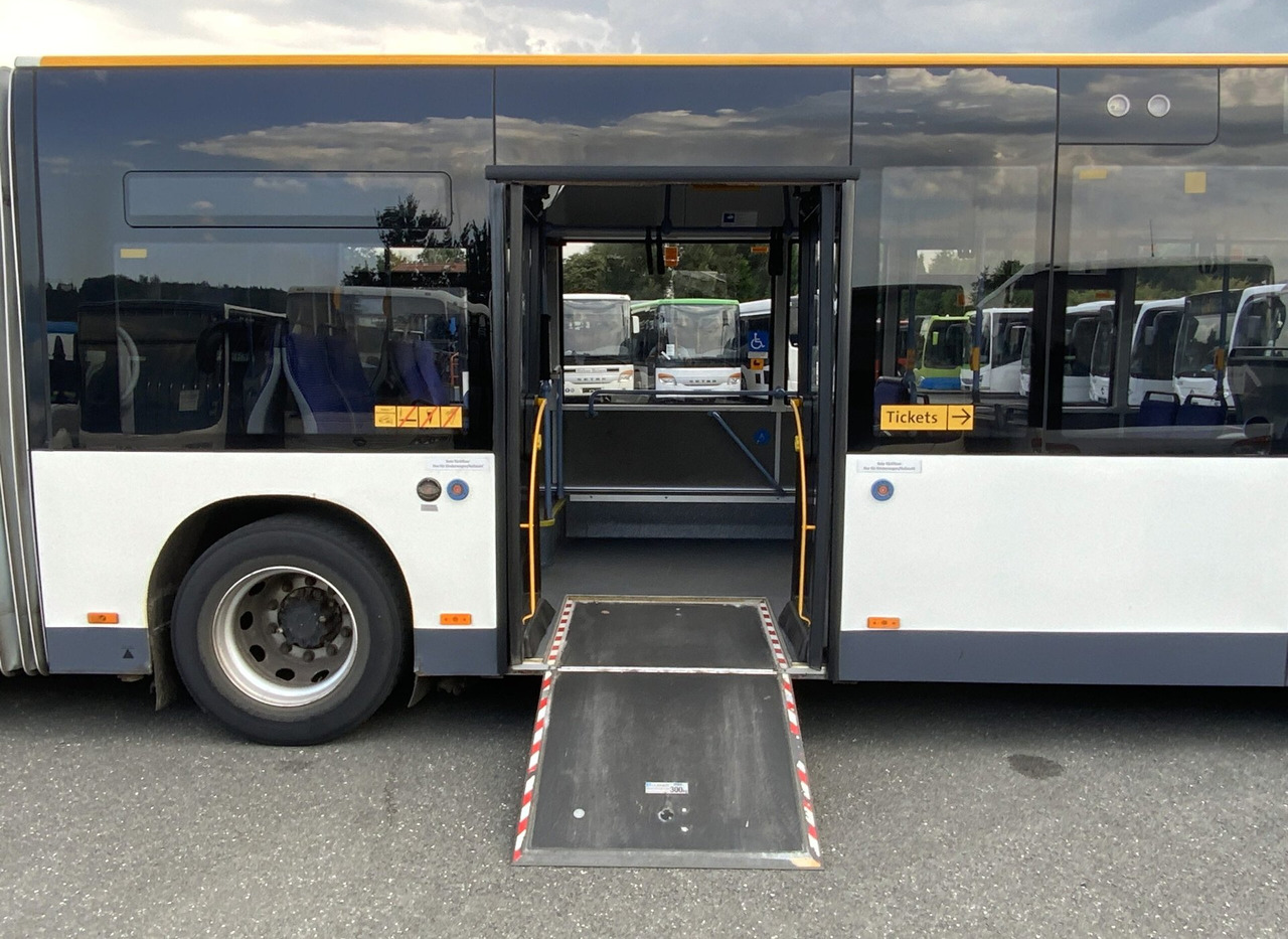 Articulated bus MAN A 23 Lion´s City: picture 5