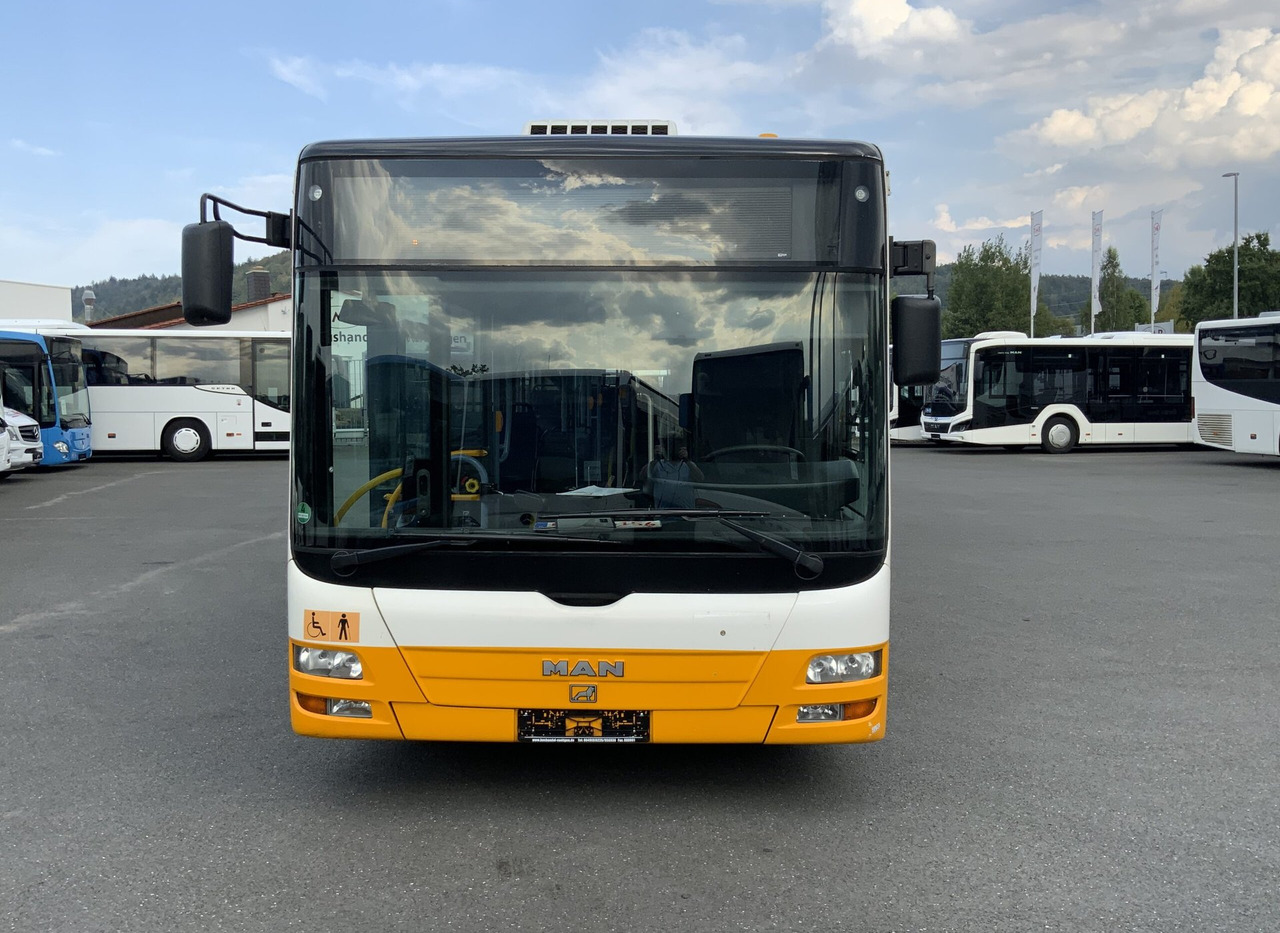 Articulated bus MAN A 23 Lion´s City: picture 7