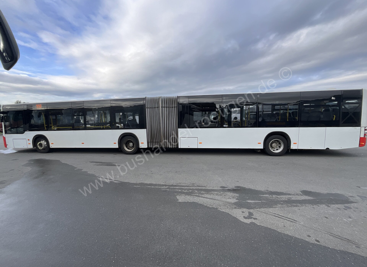 MAN A 23 Lion´s City - Articulated bus: picture 5 MAN A 23 Lion´s City - Articulated bus: picture 5