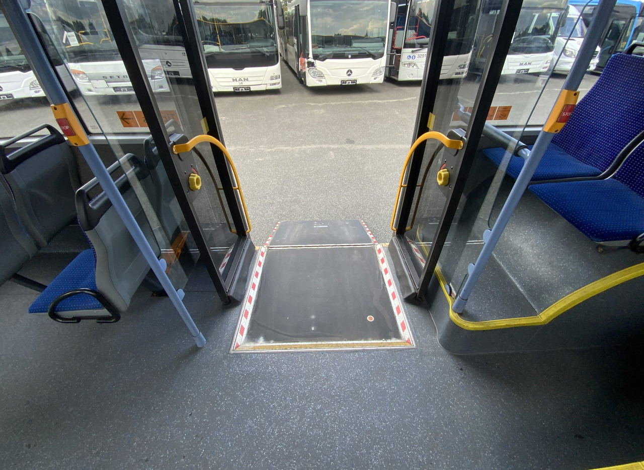 Articulated bus MAN A 23 Lion´s City: picture 14