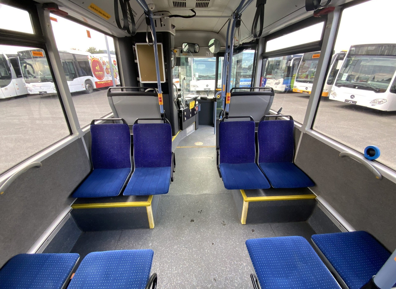 Articulated bus MAN A 23 Lion´s City: picture 10