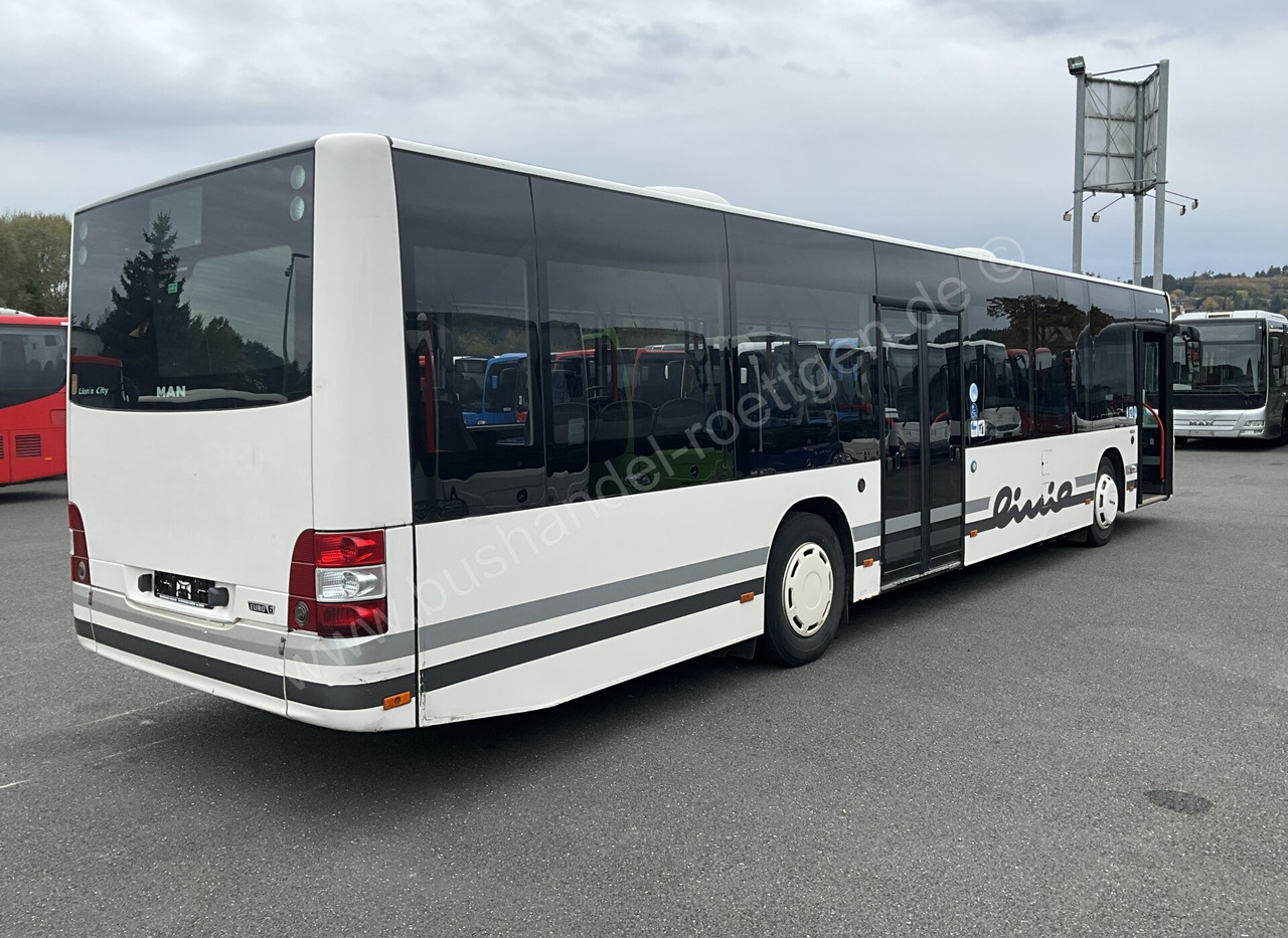 MAN A 37 Lion`s City - City bus: picture 3 MAN A 37 Lion`s City - City bus: picture 3