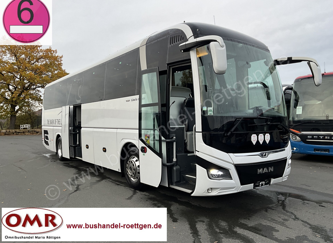MAN R 07 Lion´s Coach - Coach: picture 1 MAN R 07 Lion´s Coach - Coach: picture 1