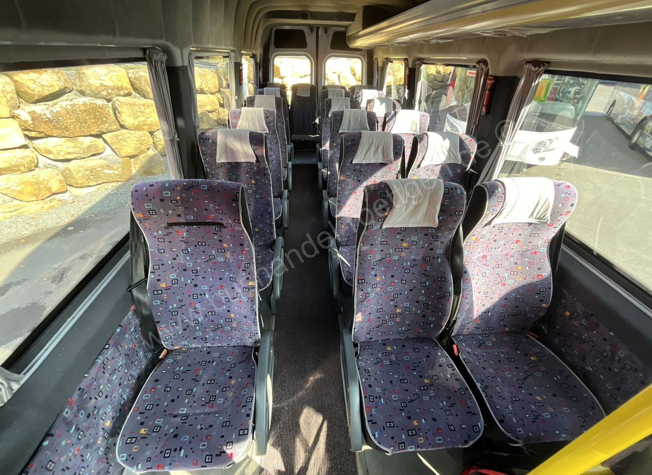 Minibus, Passenger van Mercedes-Benz 515 CDI Sprinter: picture 9