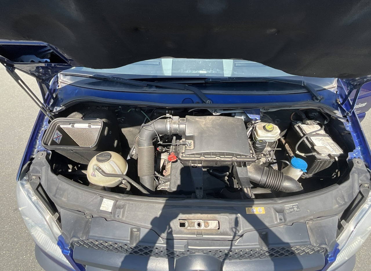 Minibus, Passenger van Mercedes-Benz 519 CDI Sprinter: picture 6 Minibus, Passenger van Mercedes-Benz 519 CDI Sprinter: picture 6