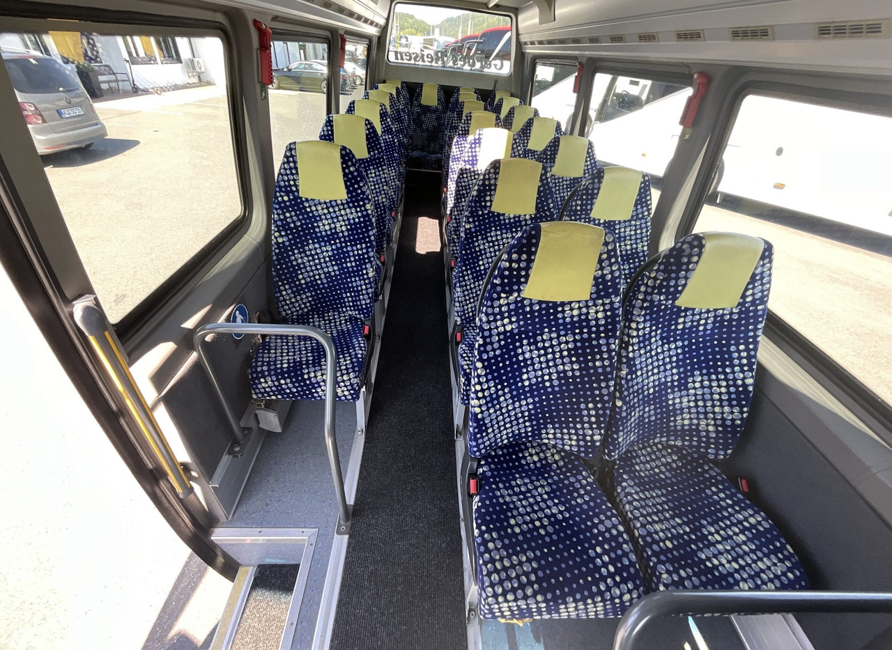 Minibus, Passenger van Mercedes-Benz 519 CDI Sprinter: picture 9 Minibus, Passenger van Mercedes-Benz 519 CDI Sprinter: picture 9