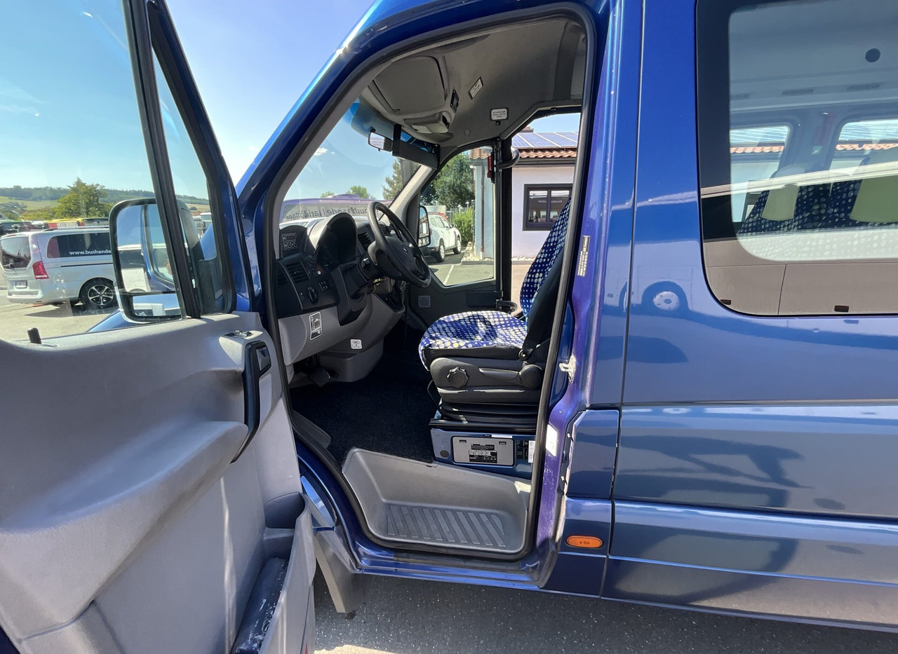 Minibus, Passenger van Mercedes-Benz 519 CDI Sprinter: picture 16 Minibus, Passenger van Mercedes-Benz 519 CDI Sprinter: picture 16