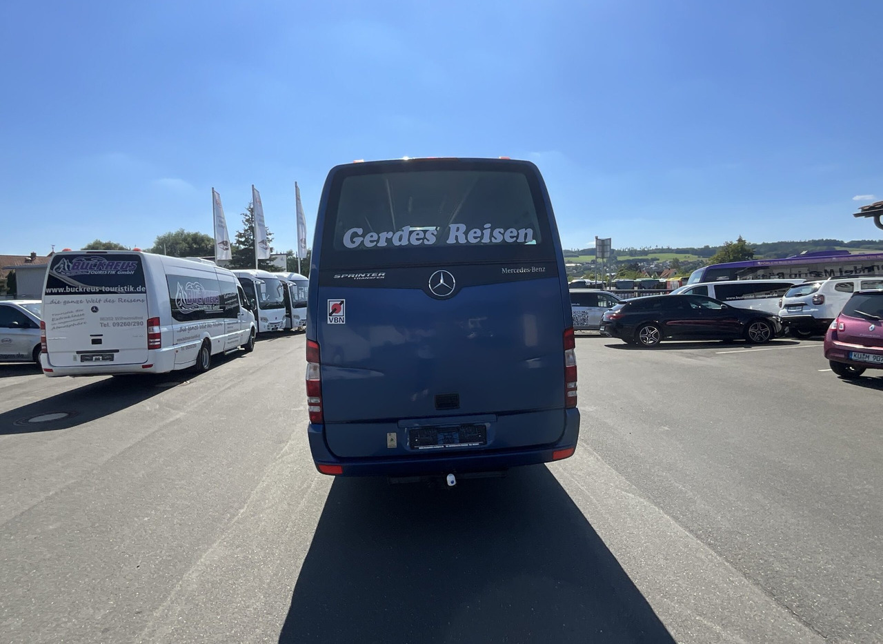 Minibus, Passenger van Mercedes-Benz 519 CDI Sprinter: picture 7 Minibus, Passenger van Mercedes-Benz 519 CDI Sprinter: picture 7