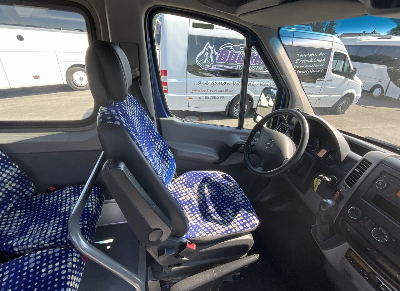 Minibus, Passenger van Mercedes-Benz 519 CDI Sprinter: picture 17 Minibus, Passenger van Mercedes-Benz 519 CDI Sprinter: picture 17