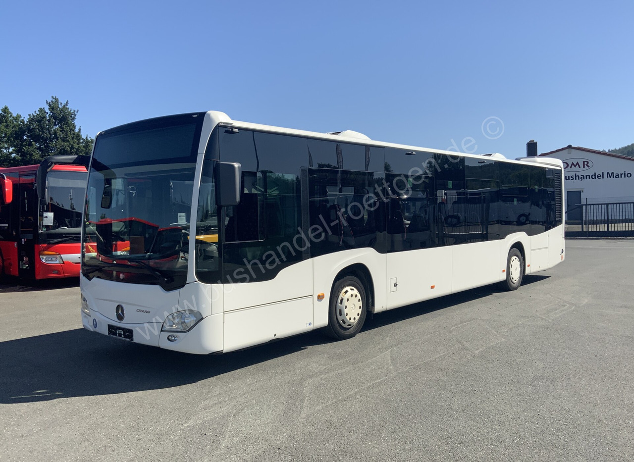 Mercedes-Benz Citaro - City bus: picture 2 Mercedes-Benz Citaro - City bus: picture 2