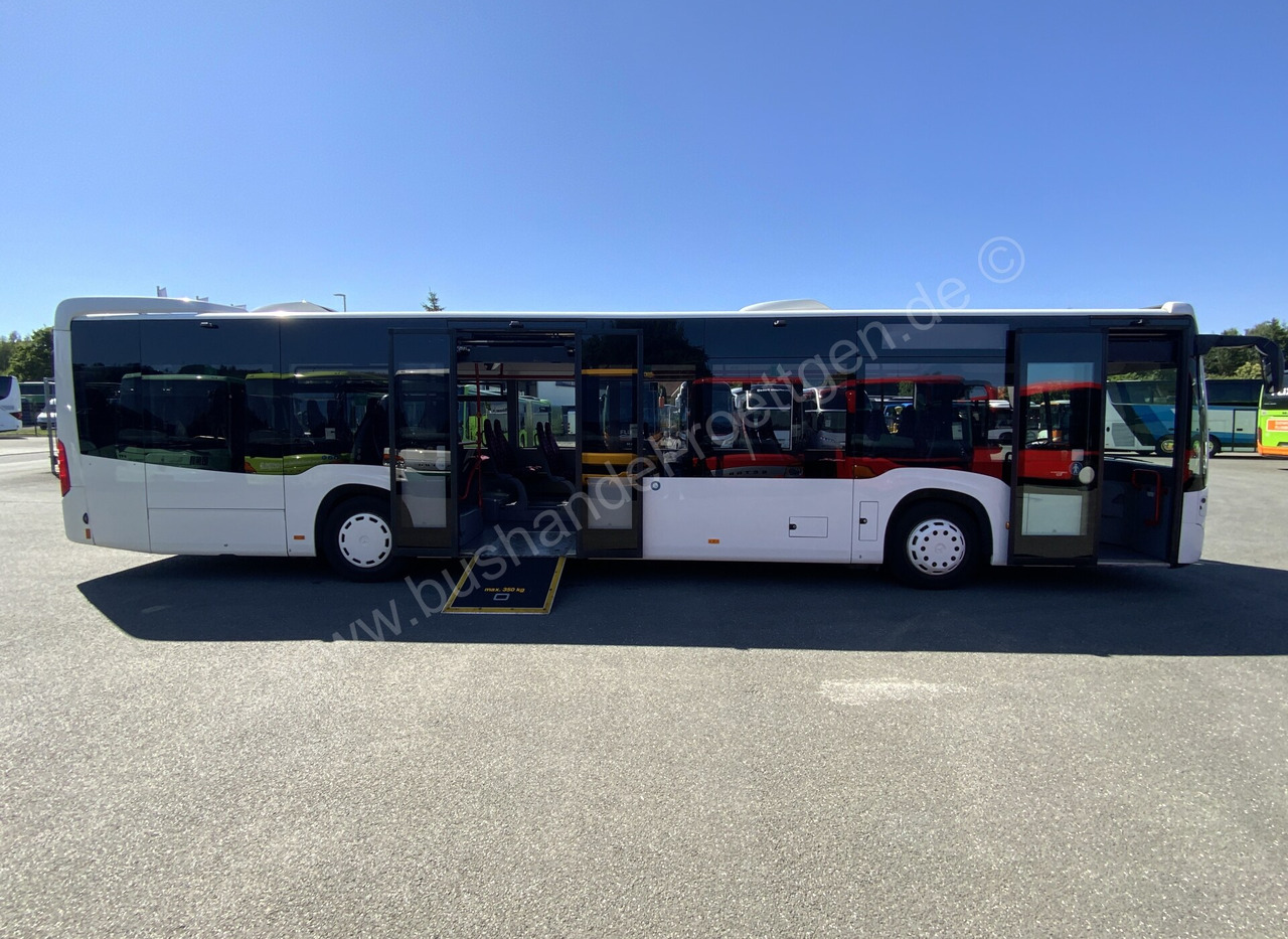 Mercedes-Benz Citaro - City bus: picture 5 Mercedes-Benz Citaro - City bus: picture 5