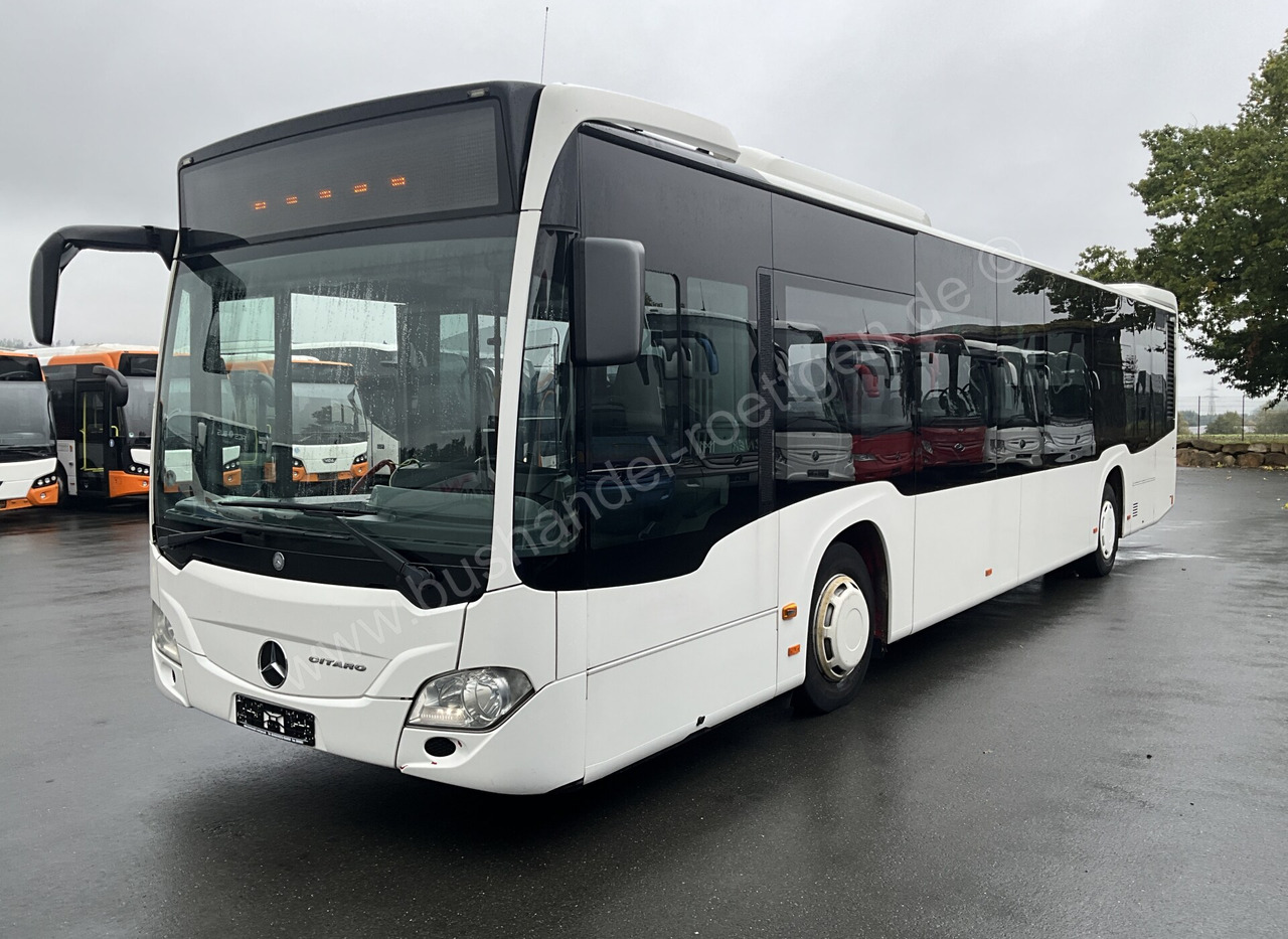 Mercedes-Benz Citaro - City bus: picture 2 Mercedes-Benz Citaro - City bus: picture 2