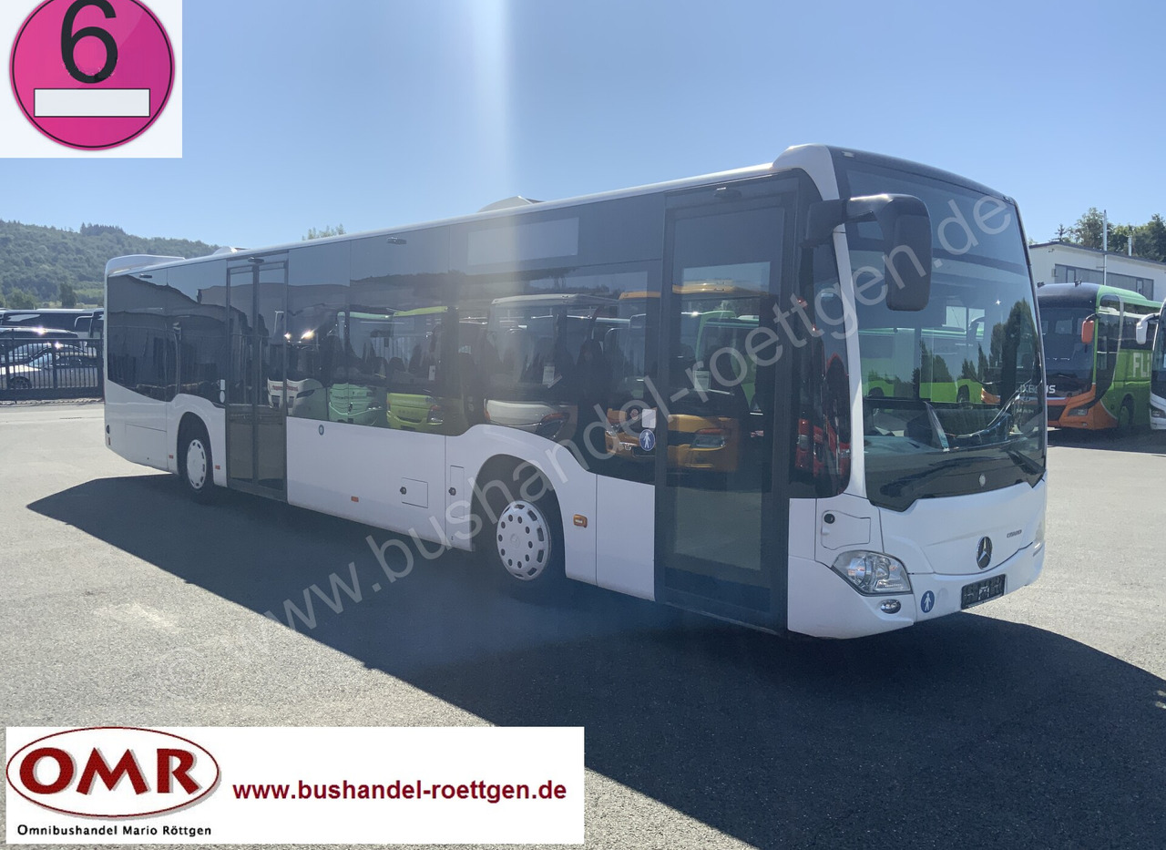 Mercedes-Benz Citaro - City bus: picture 1 Mercedes-Benz Citaro - City bus: picture 1