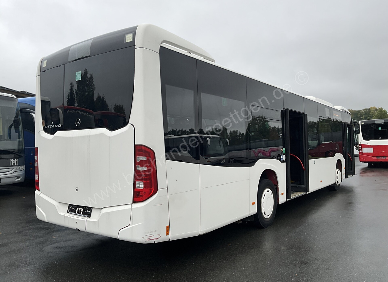 Mercedes-Benz Citaro - City bus: picture 4 Mercedes-Benz Citaro - City bus: picture 4
