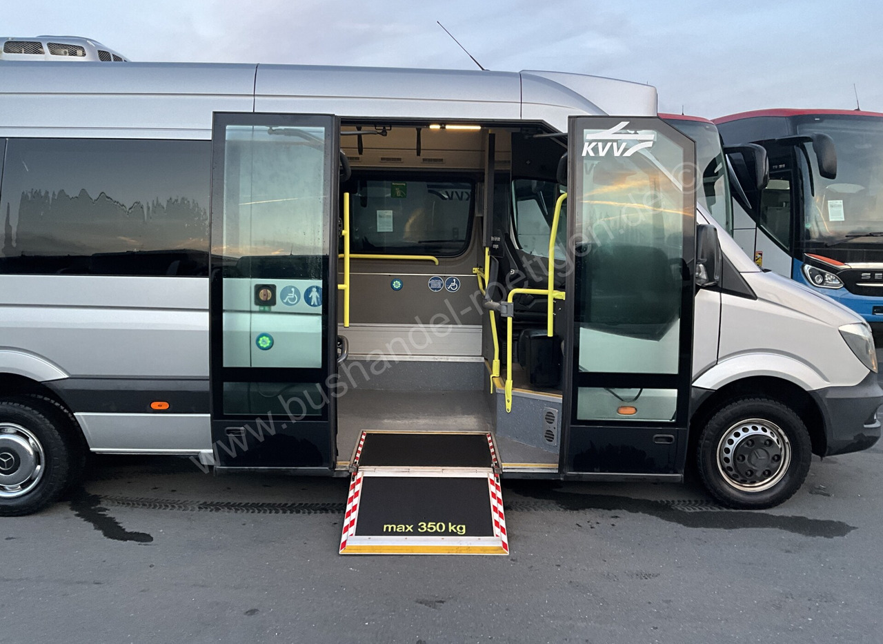 Mercedes-Benz City 45 - Minibus, Passenger van: picture 5 Mercedes-Benz City 45 - Minibus, Passenger van: picture 5