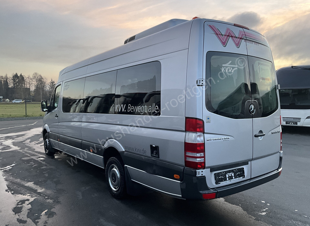 Mercedes-Benz City 45 - Minibus, Passenger van: picture 4 Mercedes-Benz City 45 - Minibus, Passenger van: picture 4