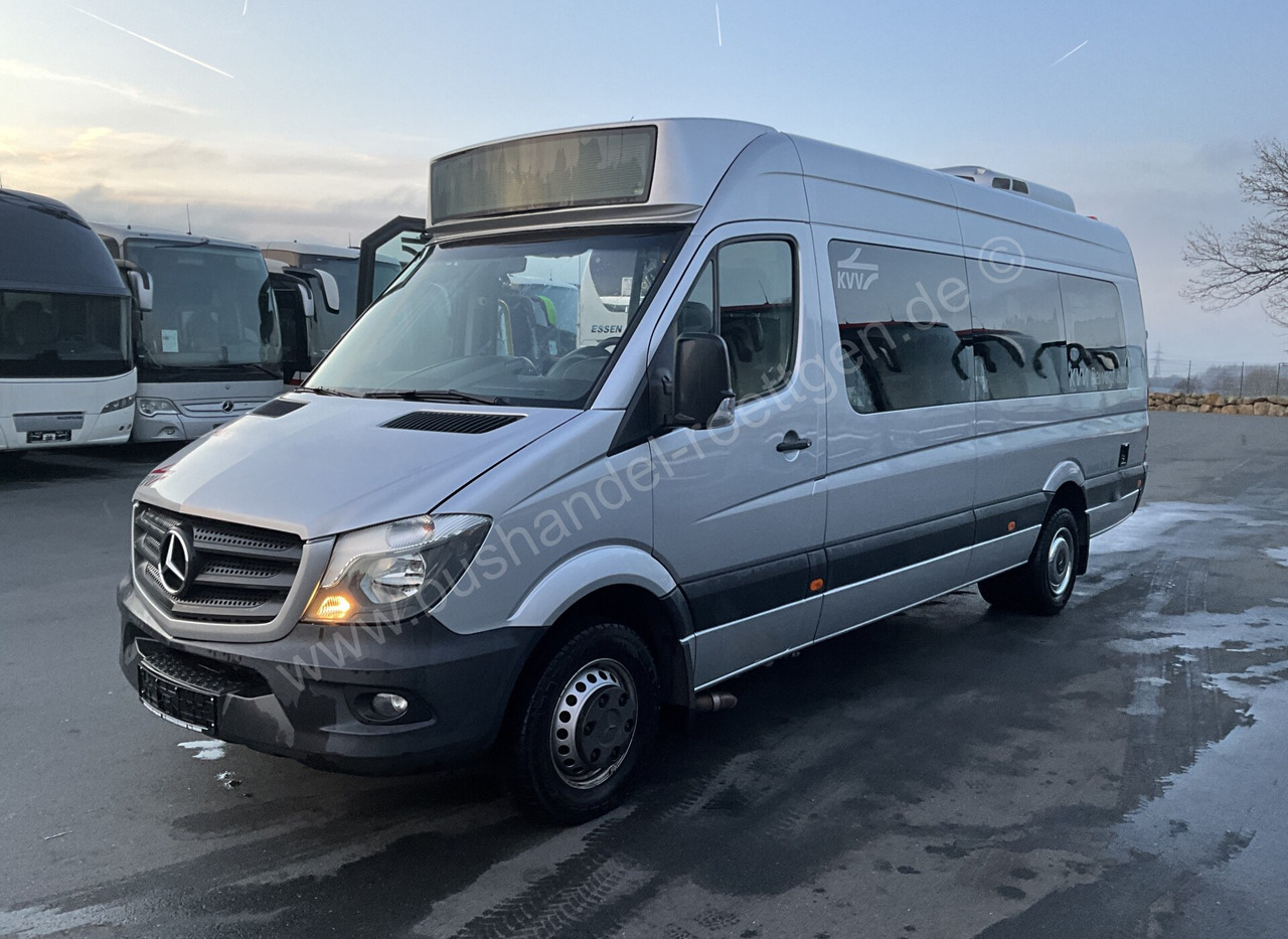 Mercedes-Benz City 45 - Minibus, Passenger van: picture 2 Mercedes-Benz City 45 - Minibus, Passenger van: picture 2