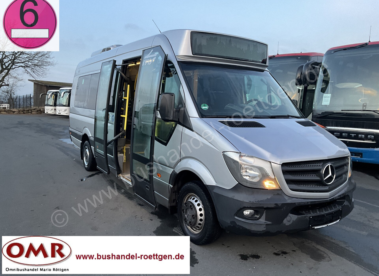 Mercedes-Benz City 45 - Minibus, Passenger van: picture 1 Mercedes-Benz City 45 - Minibus, Passenger van: picture 1
