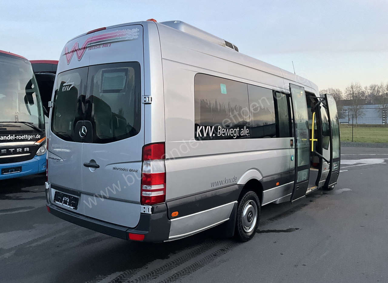 Mercedes-Benz City 45 - Minibus, Passenger van: picture 3 Mercedes-Benz City 45 - Minibus, Passenger van: picture 3