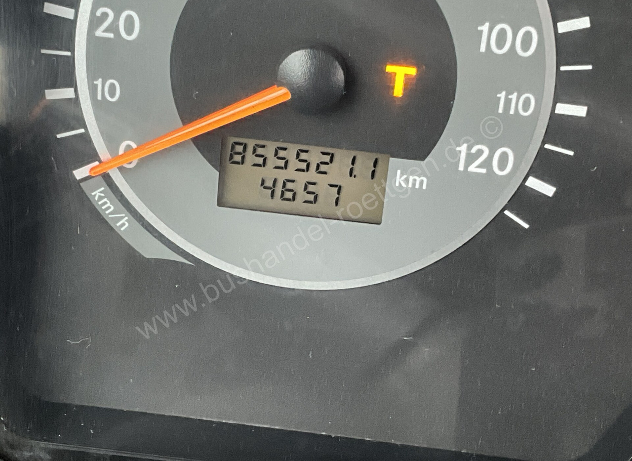 Articulated bus Mercedes-Benz Conecto G: picture 20