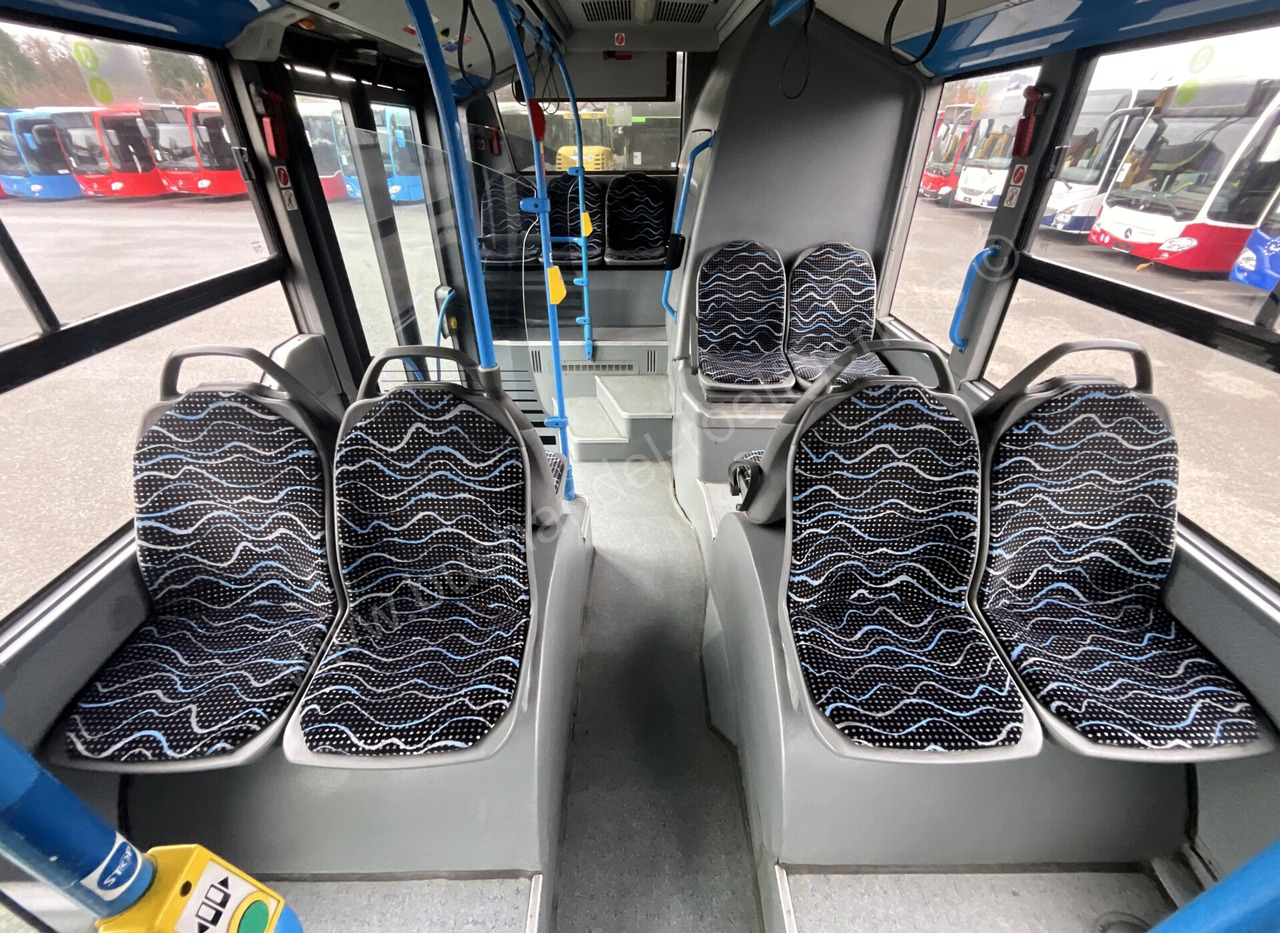 Articulated bus Mercedes-Benz Conecto G: picture 13