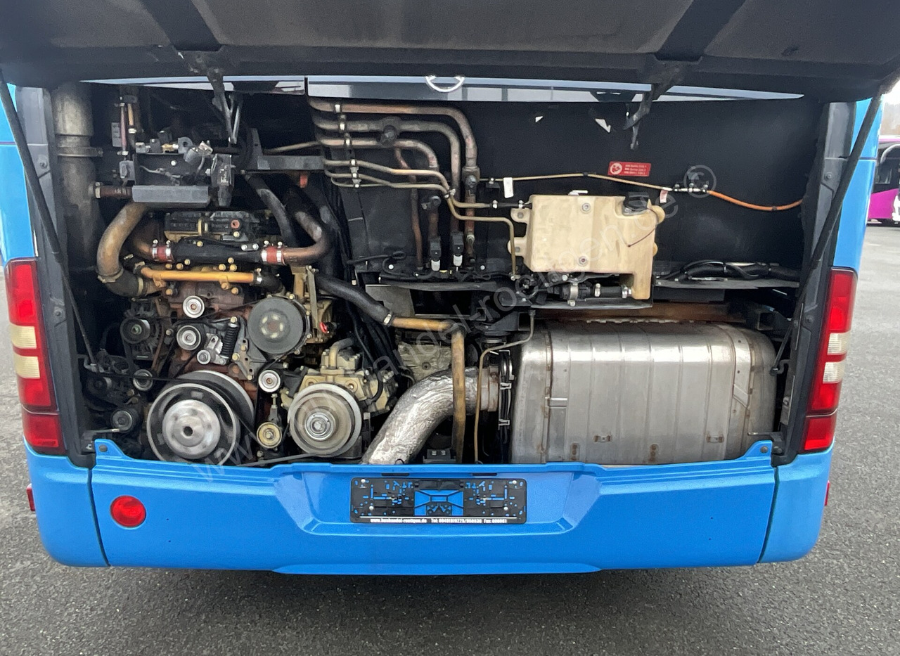 Articulated bus Mercedes-Benz Conecto G: picture 8