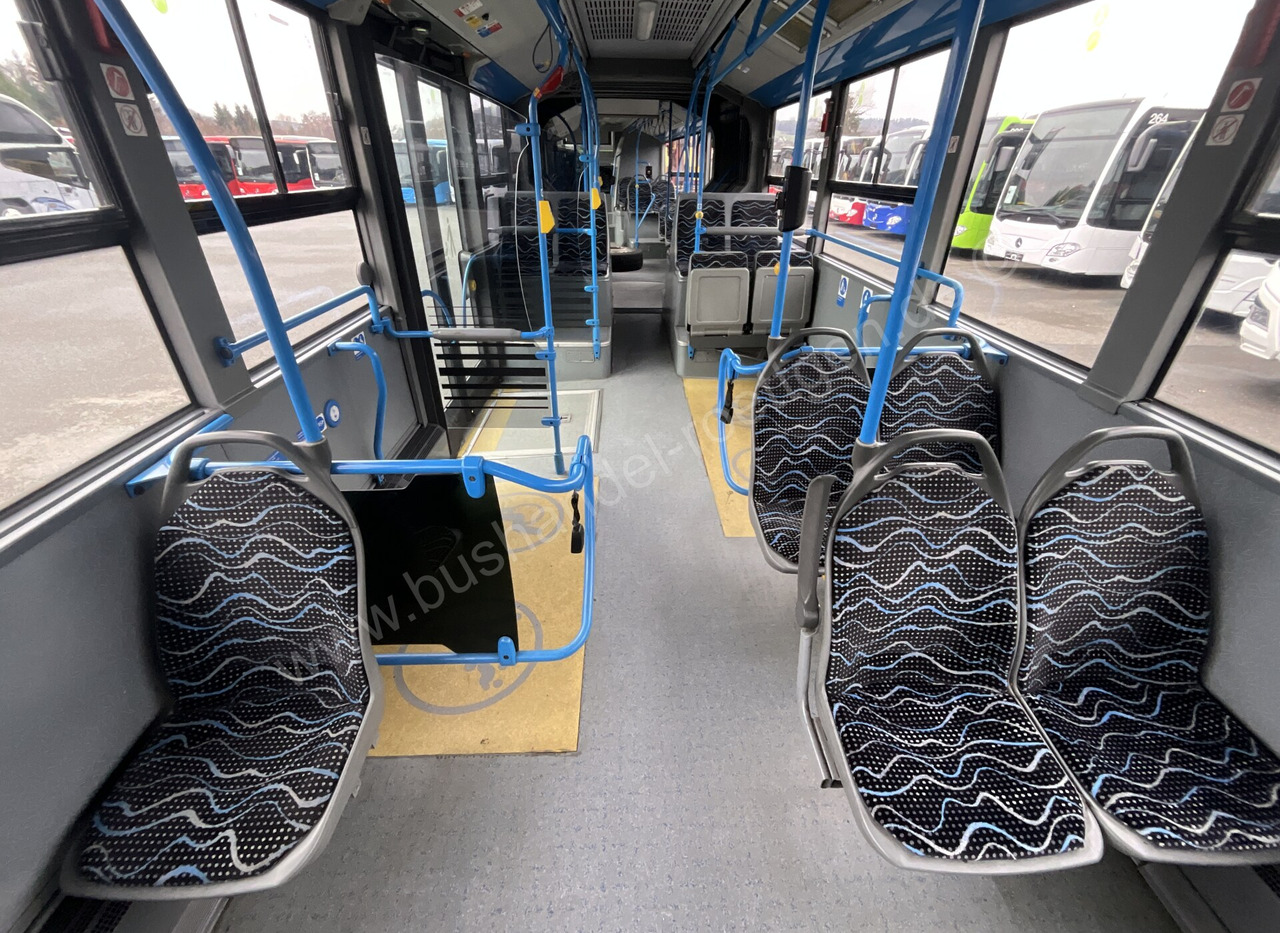 Articulated bus Mercedes-Benz Conecto G: picture 10