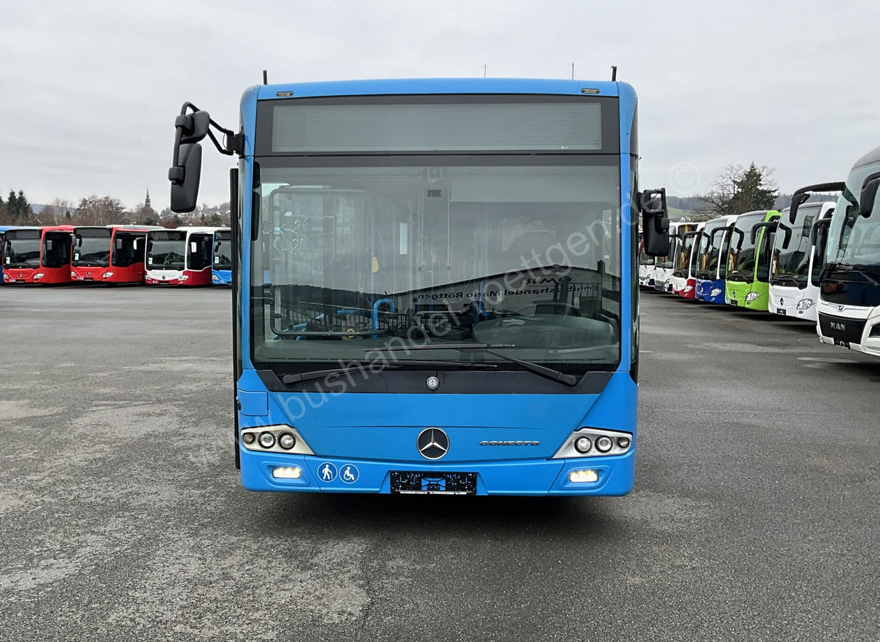Articulated bus Mercedes-Benz Conecto G: picture 6
